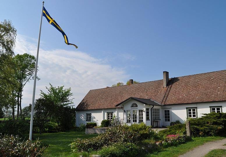 Rusthallaregarden I Edenryd Bromolla Екстер'єр фото